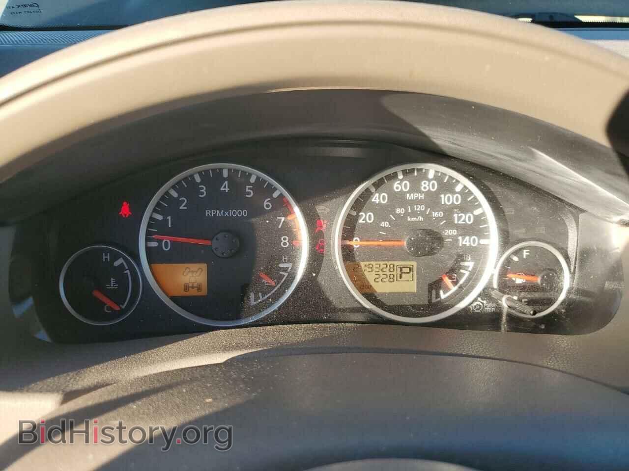 2011 NISSAN PATHFINDER - VIN: 5N1AR1NB7BC633442 - Фото 9
