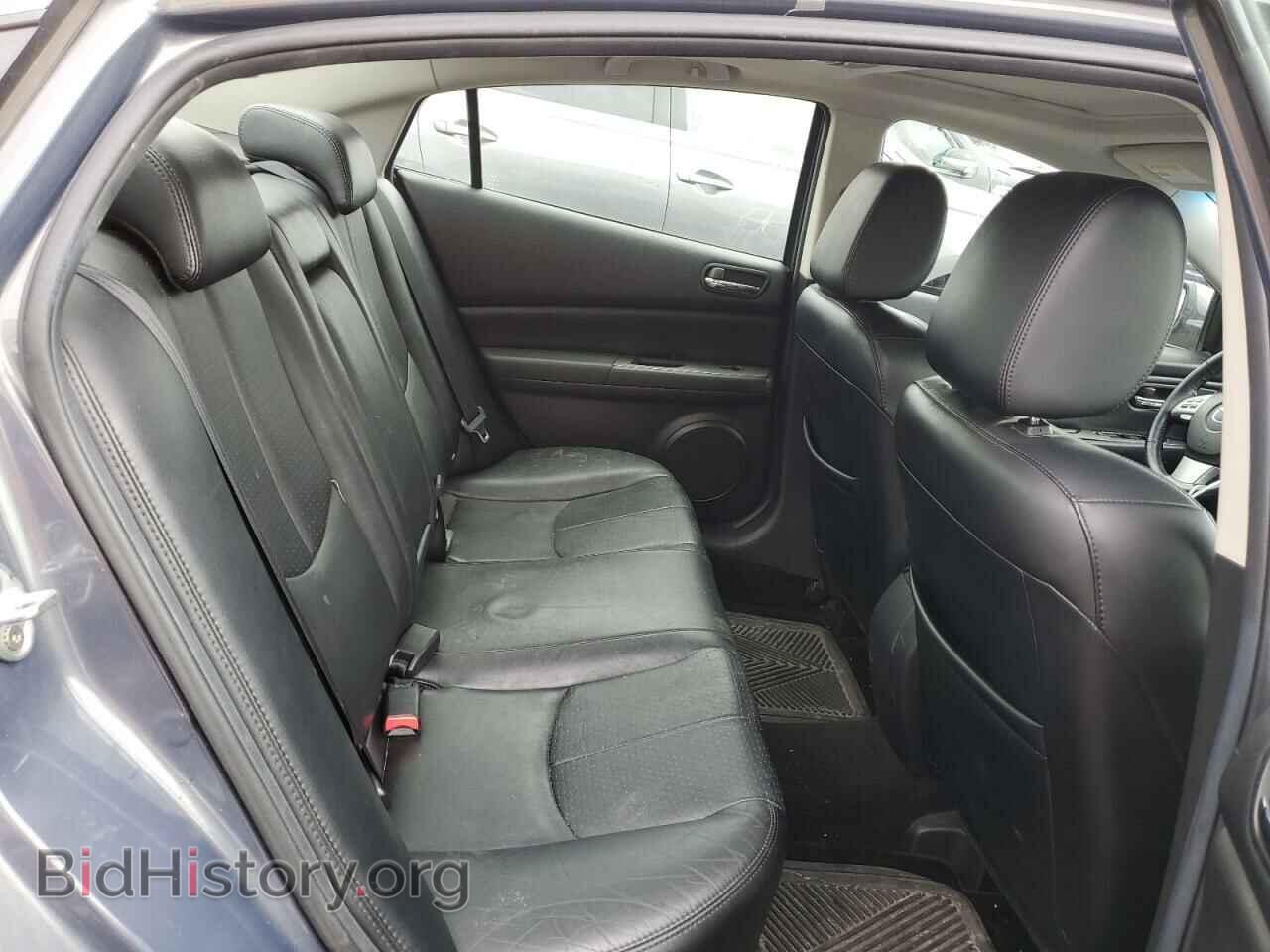 2009 MAZDA 6 - VIN: 1YVHP82A095M08172 - Фото 10