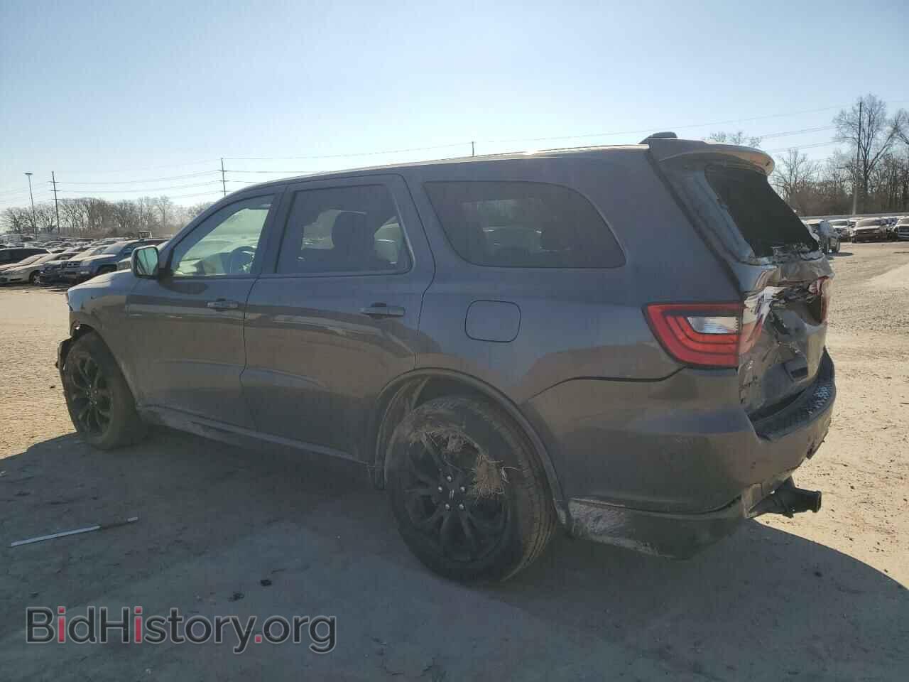 2019 DODGE DURANGO - VIN: 1C4RDJDG5KC616500 - Фото 2