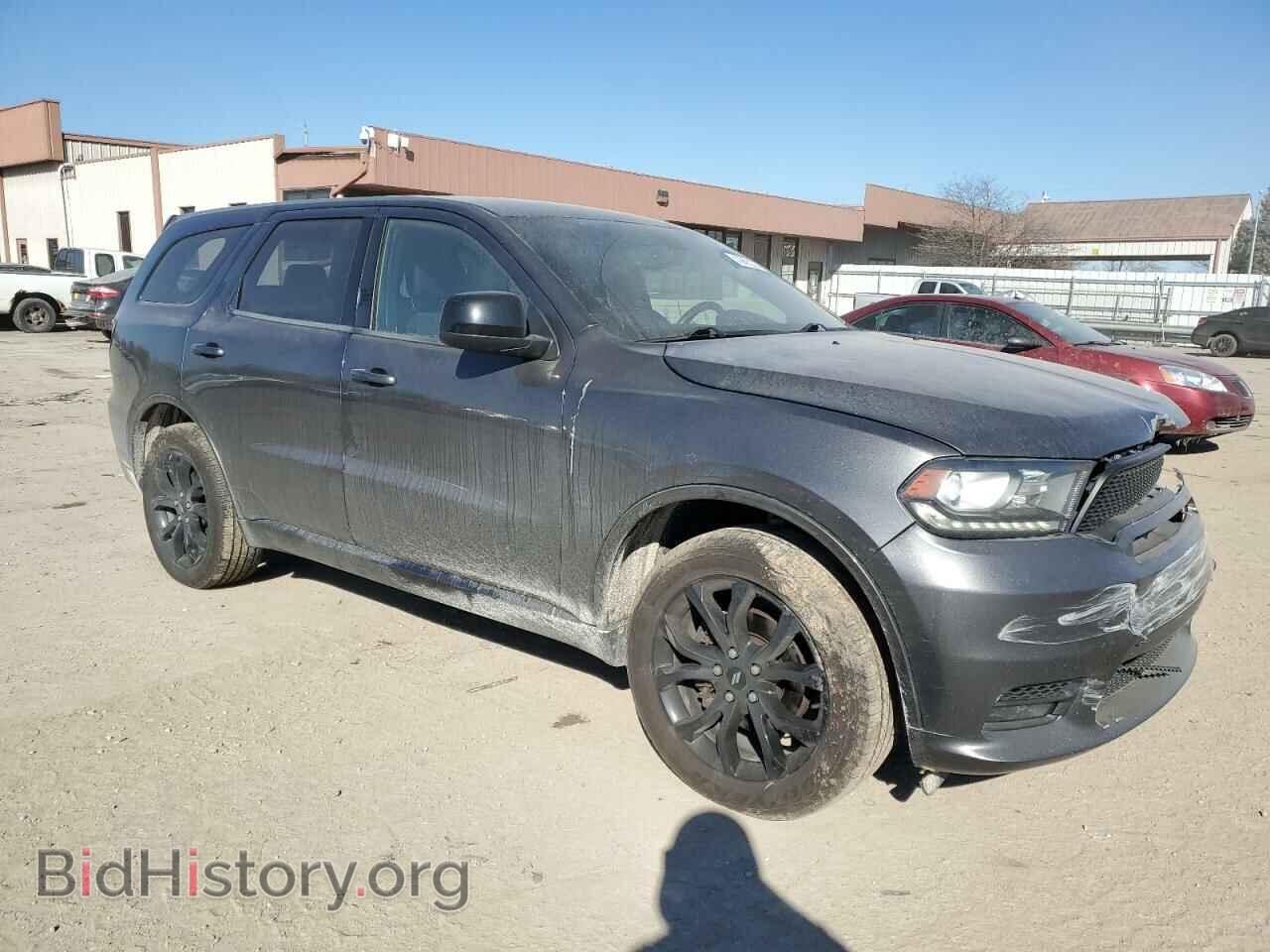 2019 DODGE DURANGO - VIN: 1C4RDJDG5KC616500 - Фото 4
