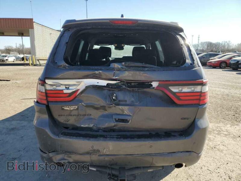2019 Dodge DURANGO (VIN 1C4RDJDG5KC616500) — фото 6 из 12
