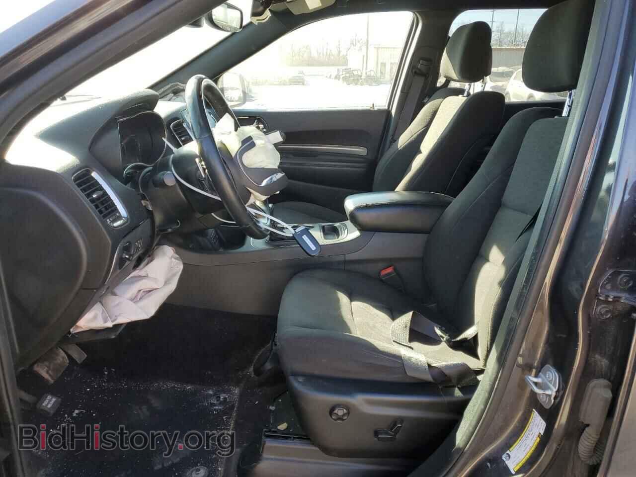2019 DODGE DURANGO - VIN: 1C4RDJDG5KC616500 - Фото 7
