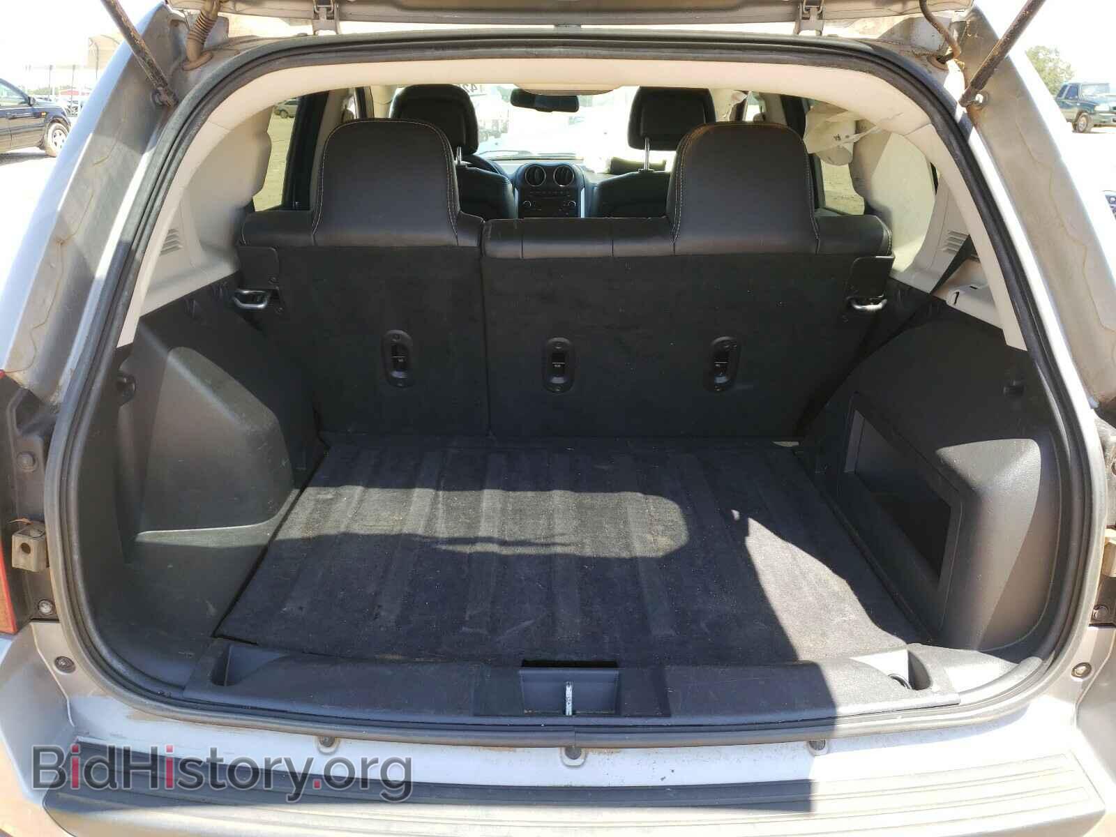 2016 JEEP COMPASS - VIN: 1C4NJCEA1GD615035 - Фото 9