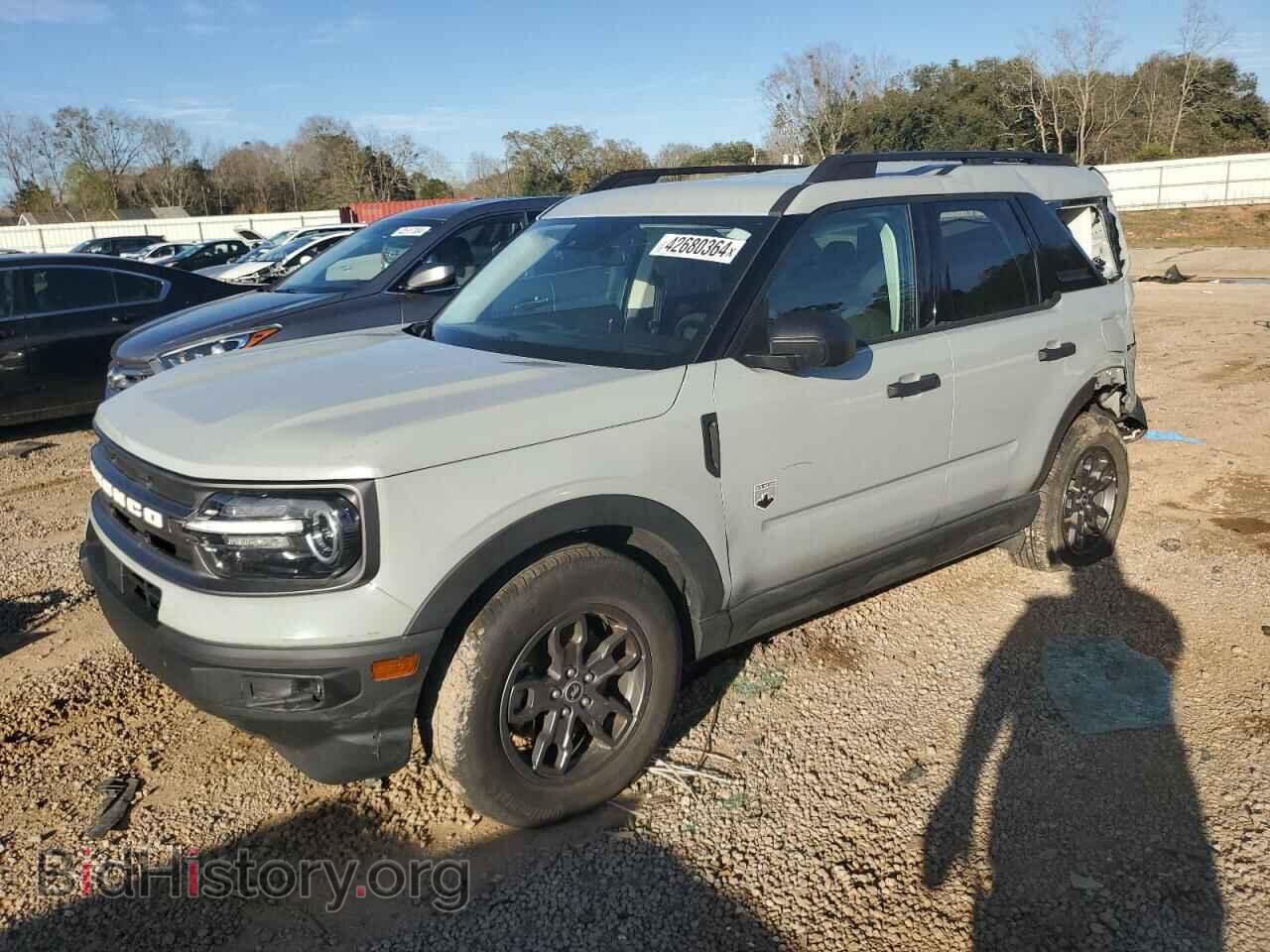 Photo 3FMCR9B67NRD22856 - FORD BRONCO 2022
