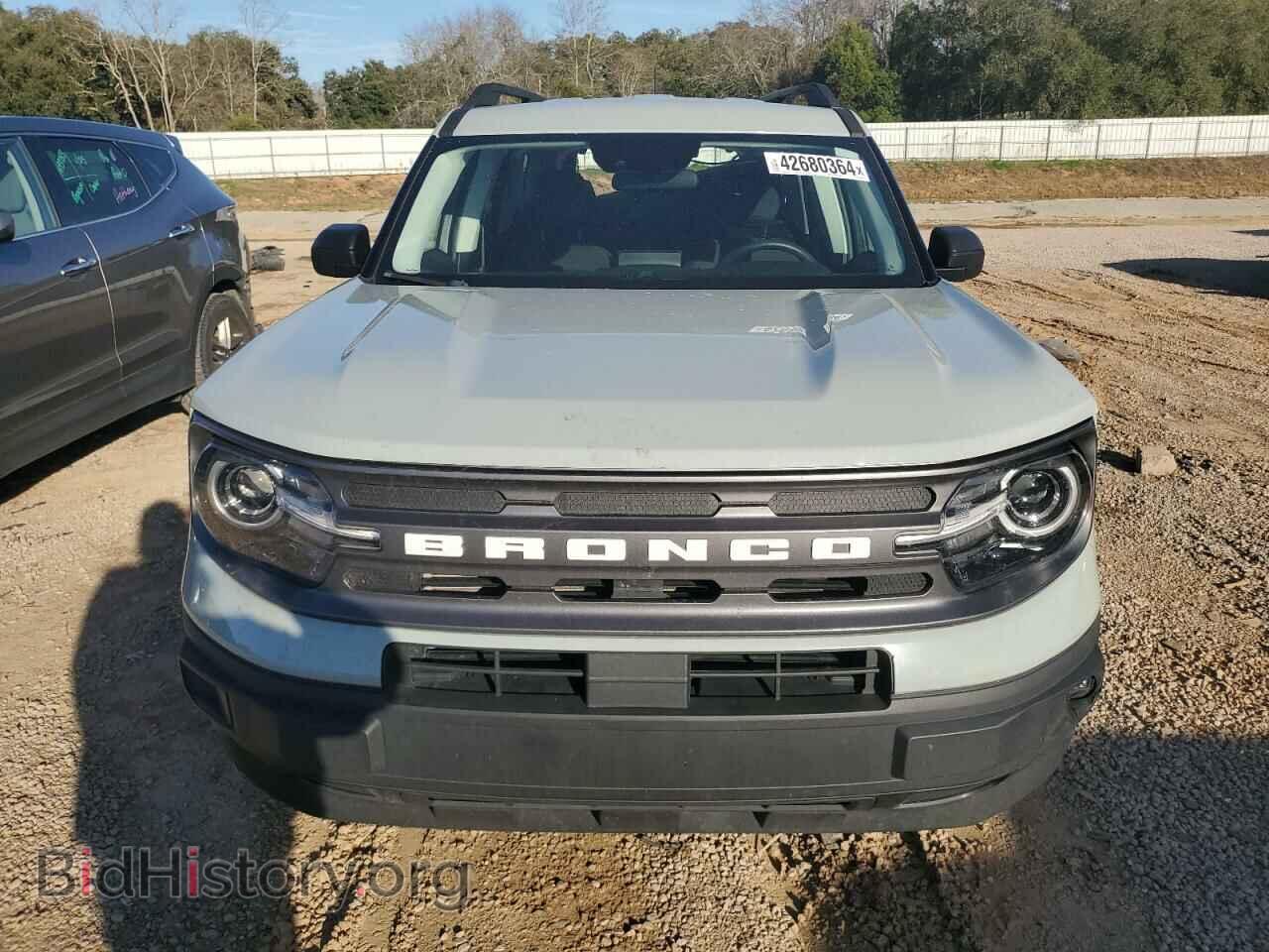 2022 FORD BRONCO - VIN: 3FMCR9B67NRD22856 - Фото 5
