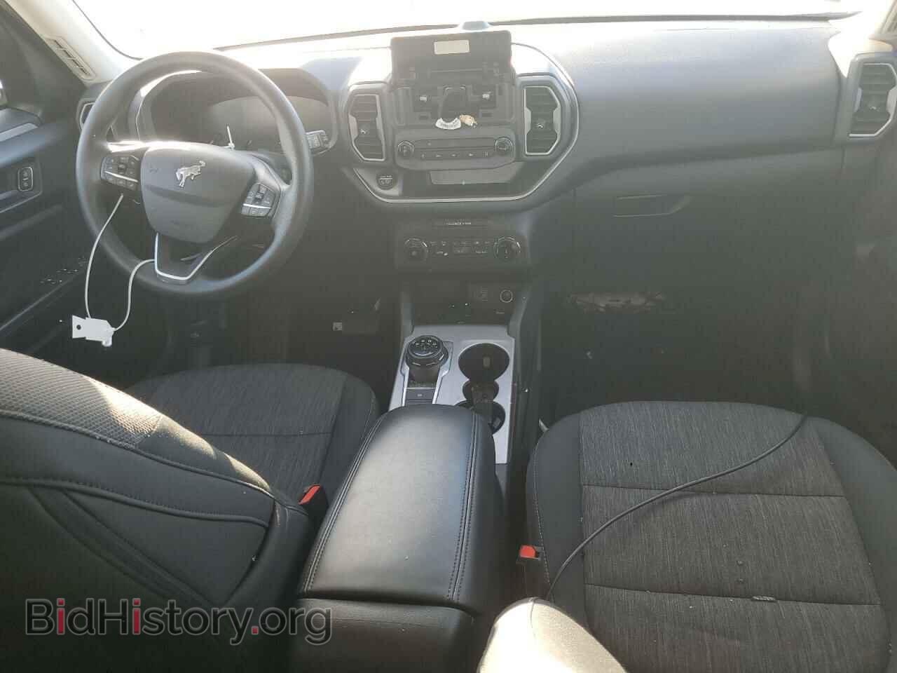 2022 FORD BRONCO - VIN: 3FMCR9B67NRD22856 - Фото 8