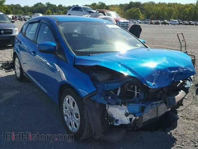 Photo 1FAHP3K26CL407327 - FORD FOCUS 2012