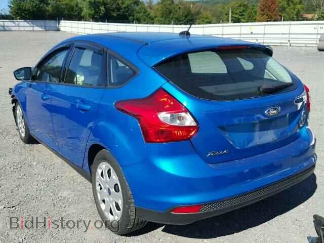 2012 FORD FOCUS - VIN: 1FAHP3K26CL407327 - Фото 3