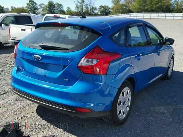 2012 FORD FOCUS - VIN: 1FAHP3K26CL407327 - Фото 4