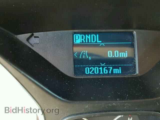 2012 FORD FOCUS - VIN: 1FAHP3K26CL407327 - Фото 8