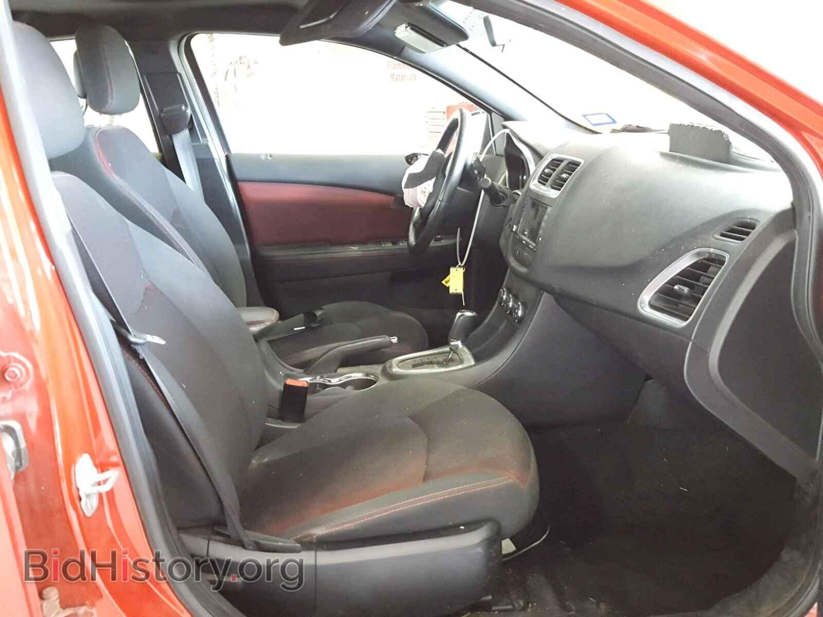 2012 DODGE AVENGER - VIN: 1C3CDZEG3CN246841 - Фото 5
