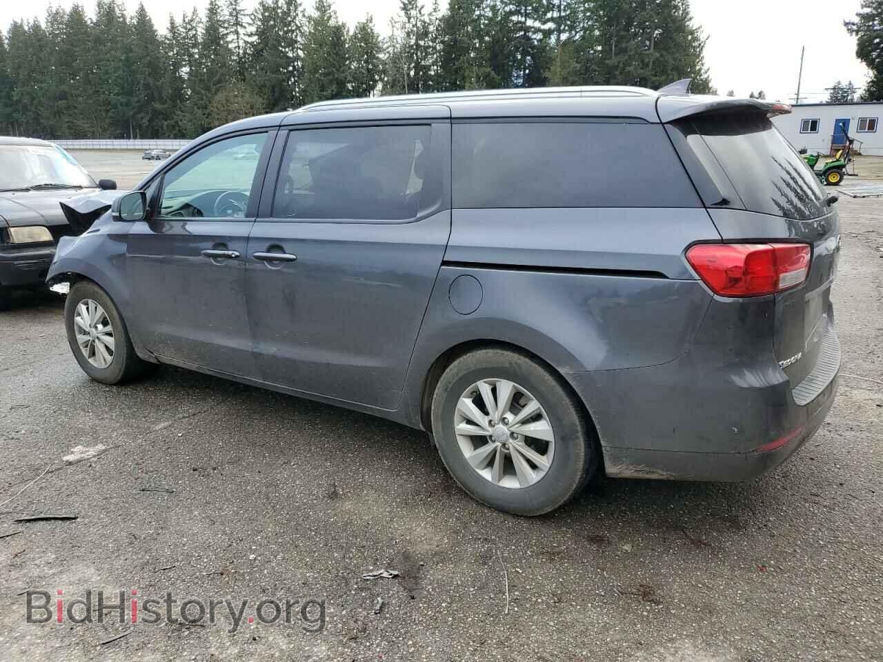2017 KIA All Models - VIN: KNDMB5C18H6338333 - Фото 2