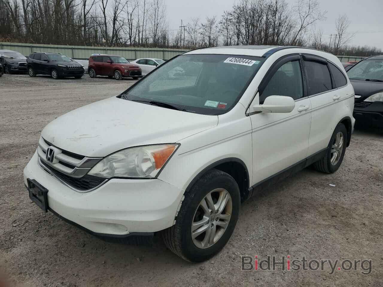 Photo 5J6RE4H79BL063742 - HONDA CRV 2011