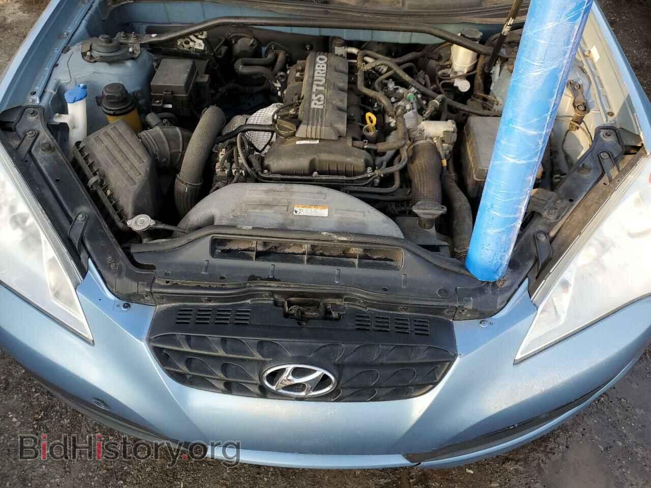 2011 HYUNDAI GENESIS - VIN: KMHHT6KD2BU045008 - Фото 11
