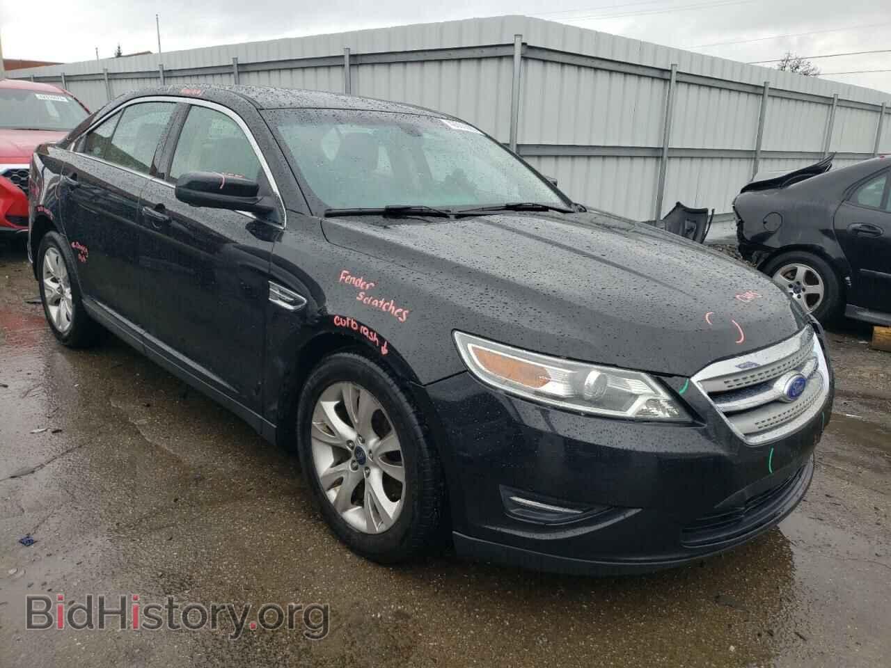 2012 FORD TAURUS - VIN: 1FAHP2EW9CG125202 - Фото 4