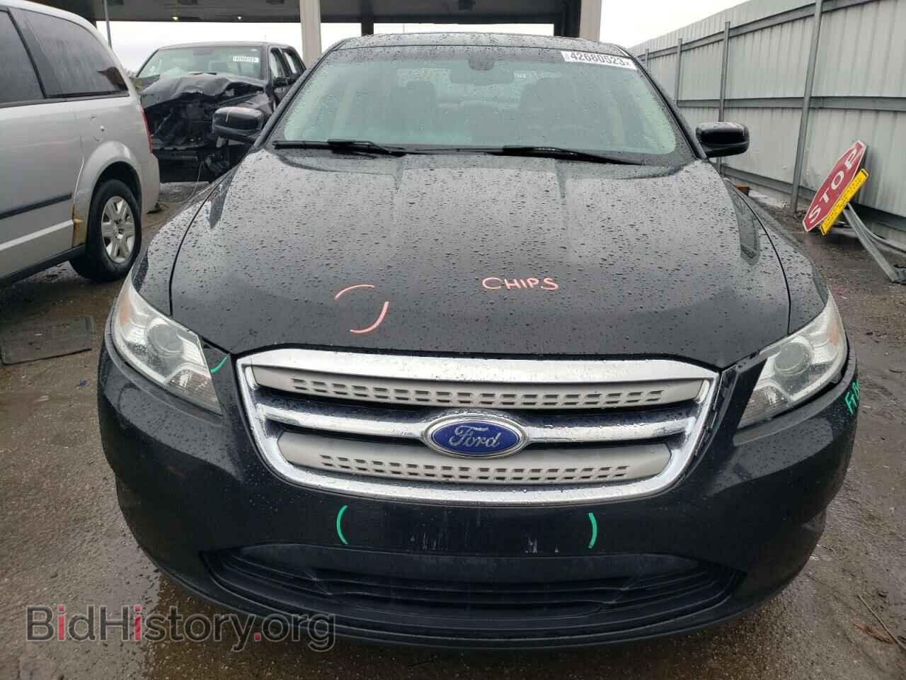 2012 FORD TAURUS - VIN: 1FAHP2EW9CG125202 - Фото 5