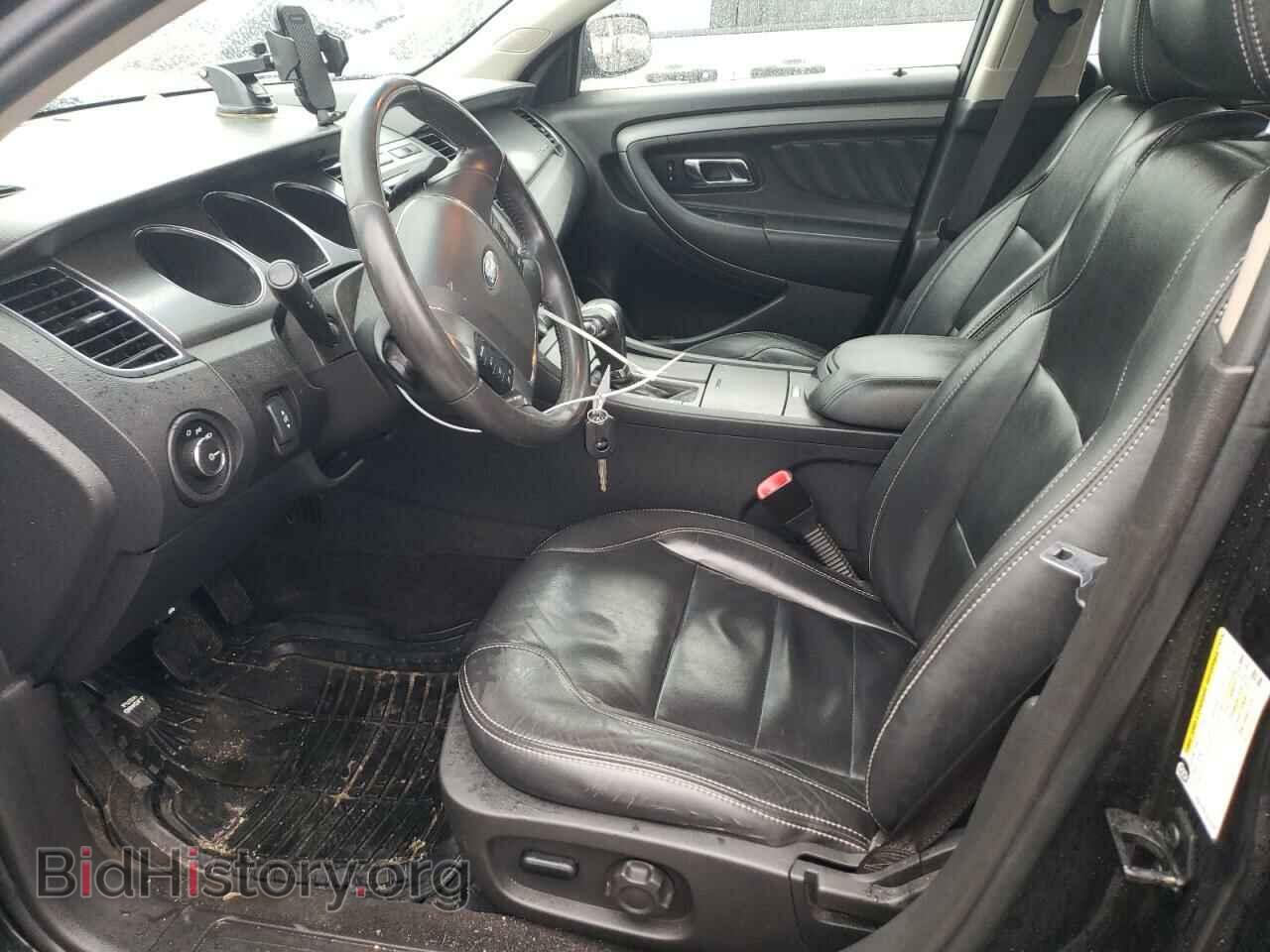 2012 FORD TAURUS - VIN: 1FAHP2EW9CG125202 - Фото 7