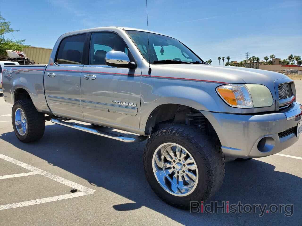 Фотография 5TBET34196S530385 - TOYOTA TUNDRA 2006