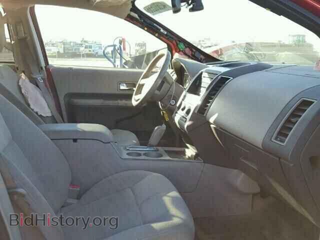 2007 FORD EDGE - VIN: 2FMDK38C27BB03680 - Фото 5