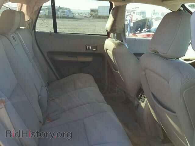 2007 FORD EDGE - VIN: 2FMDK38C27BB03680 - Фото 6