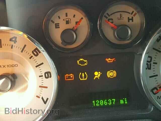 2007 FORD EDGE - VIN: 2FMDK38C27BB03680 - Фото 8
