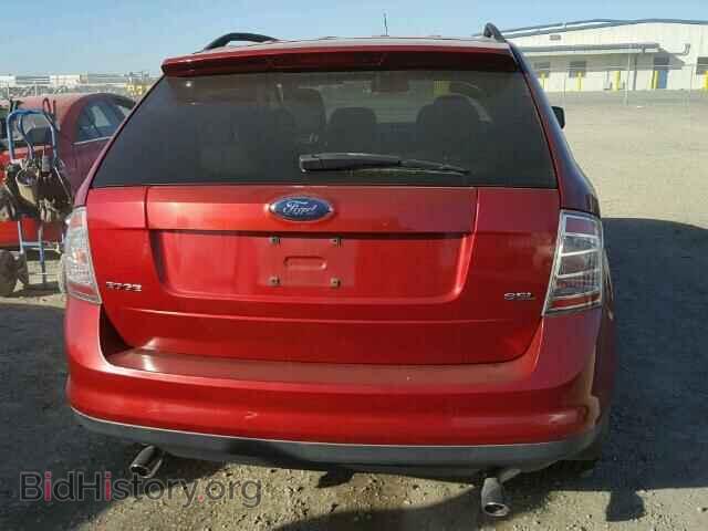 2007 FORD EDGE - VIN: 2FMDK38C27BB03680 - Фото 9
