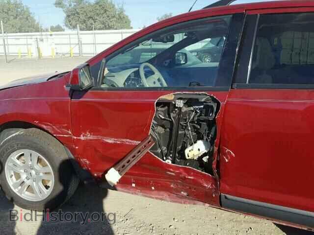 2007 FORD EDGE - VIN: 2FMDK38C27BB03680 - Фото 10