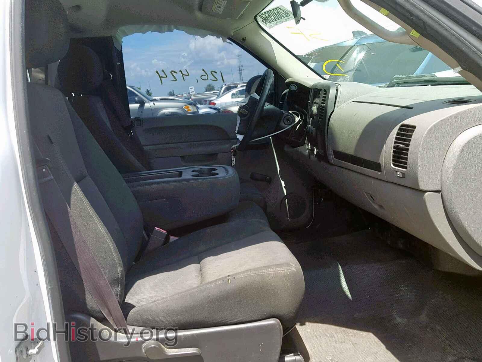 2013 CHEVROLET SILVERADO - VIN: 1GCNCPEX4DZ220996 - Фото 5