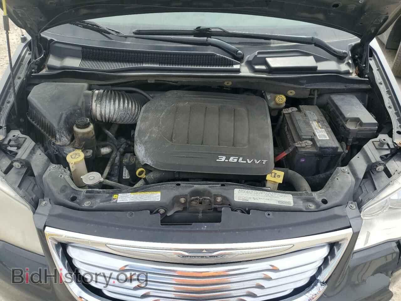 2012 CHRYSLER MINIVAN - VIN: 2C4RC1BG4CR244811 - Photo 12