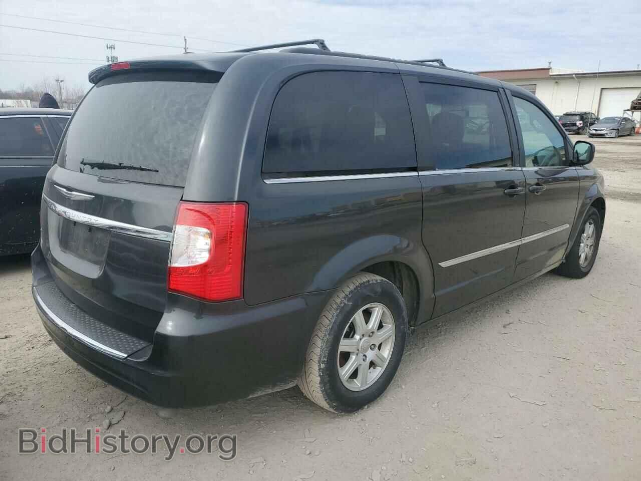2012 CHRYSLER MINIVAN - VIN: 2C4RC1BG4CR244811 - Photo 3