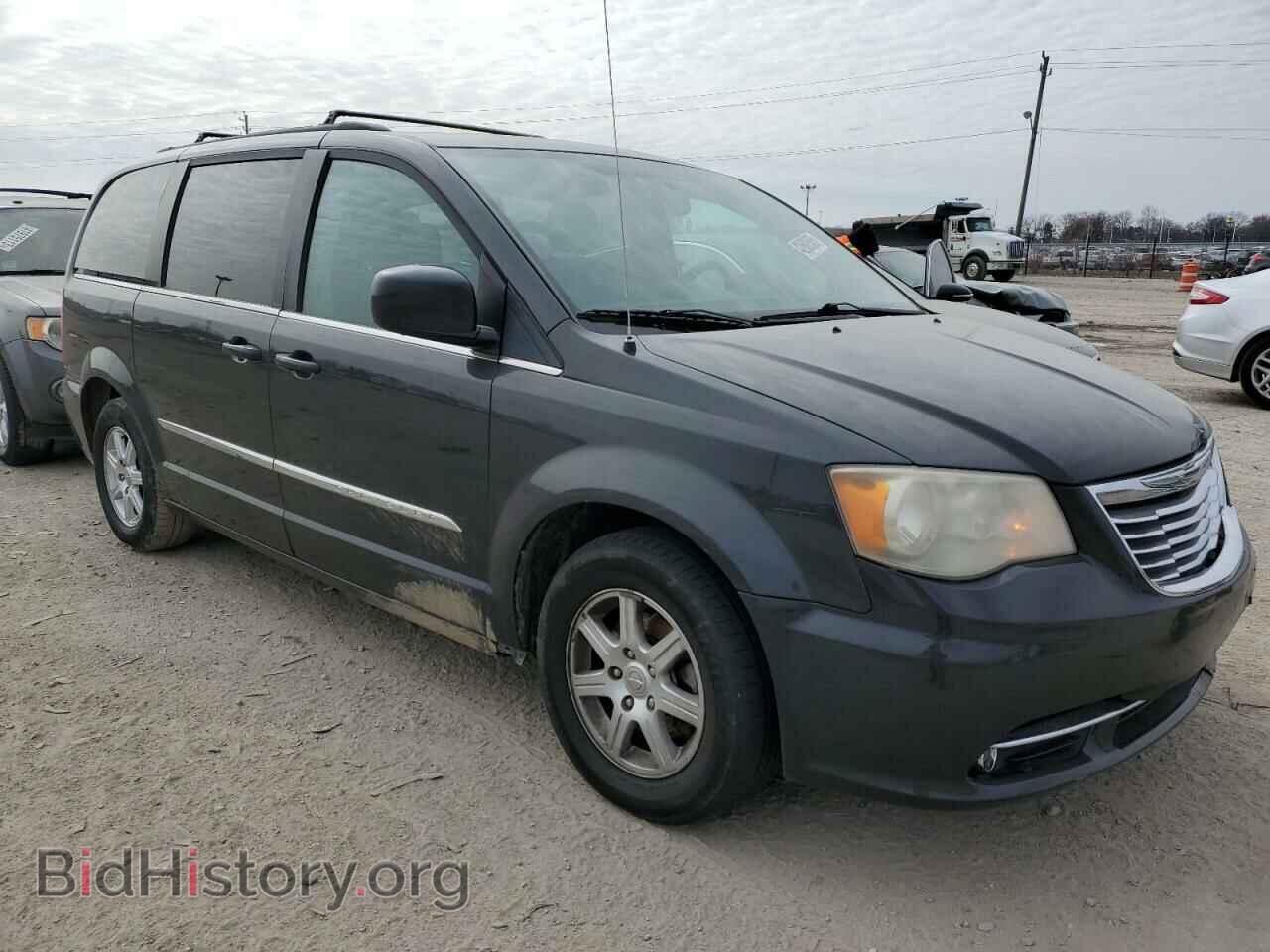 2012 CHRYSLER MINIVAN - VIN: 2C4RC1BG4CR244811 - Photo 4