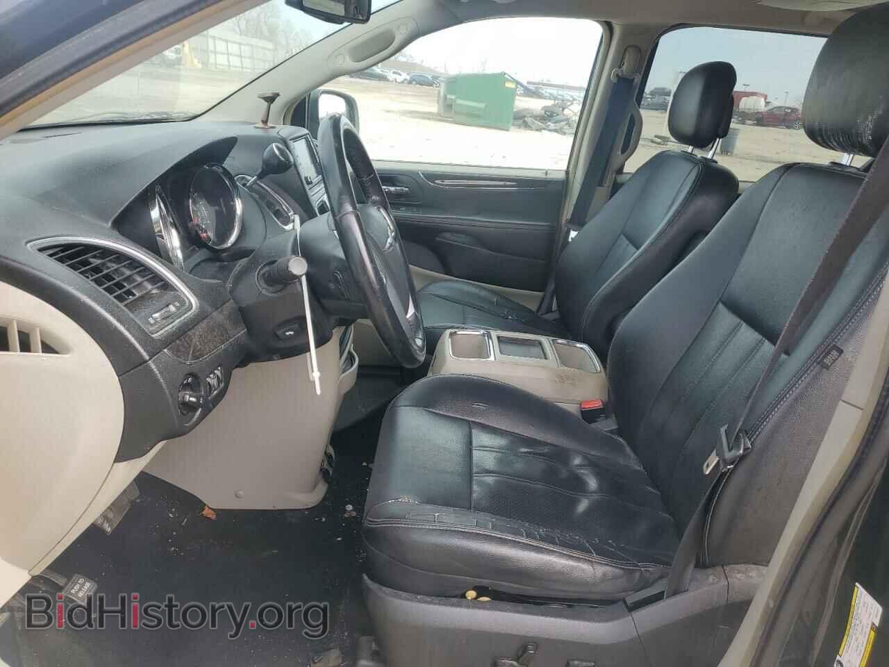 2012 CHRYSLER MINIVAN - VIN: 2C4RC1BG4CR244811 - Photo 7