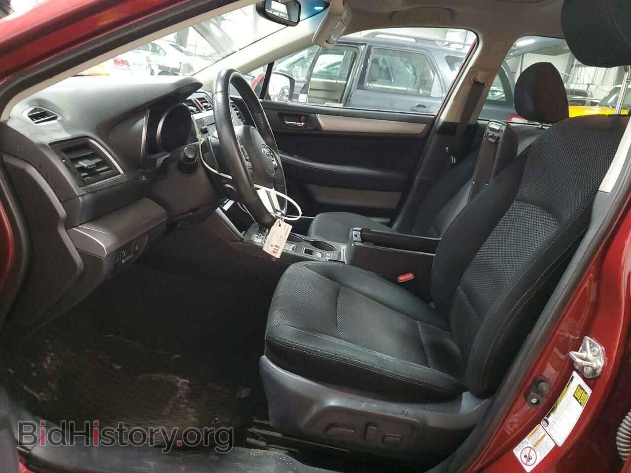 2017 SUBARU OUTBACK - VIN: 4S4BSADC7H3292023 - Фото 7