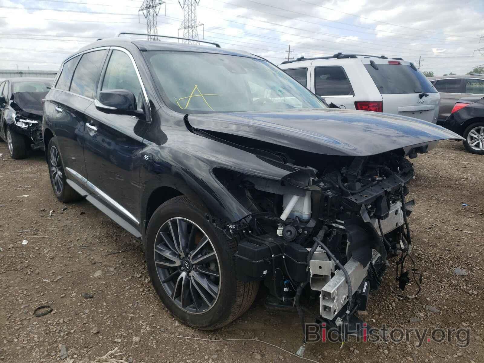 Photo 5N1DL0MMXHC516345 - INFINITI QX60 2017