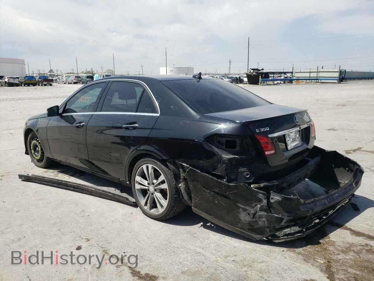2015 MERCEDES-BENZ E-CLASS - VIN: WDDHF8JB7FB131655 - Фото 3