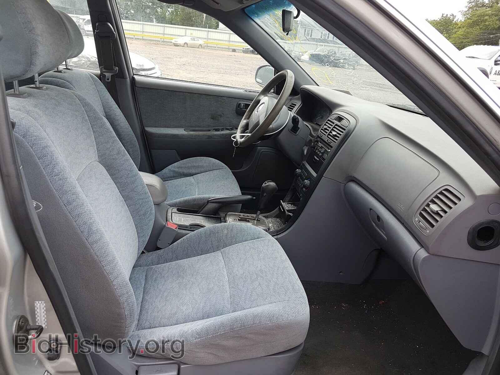 2006 KIA OPTIMA - VIN: KNAGD126965464374 - Фото 5