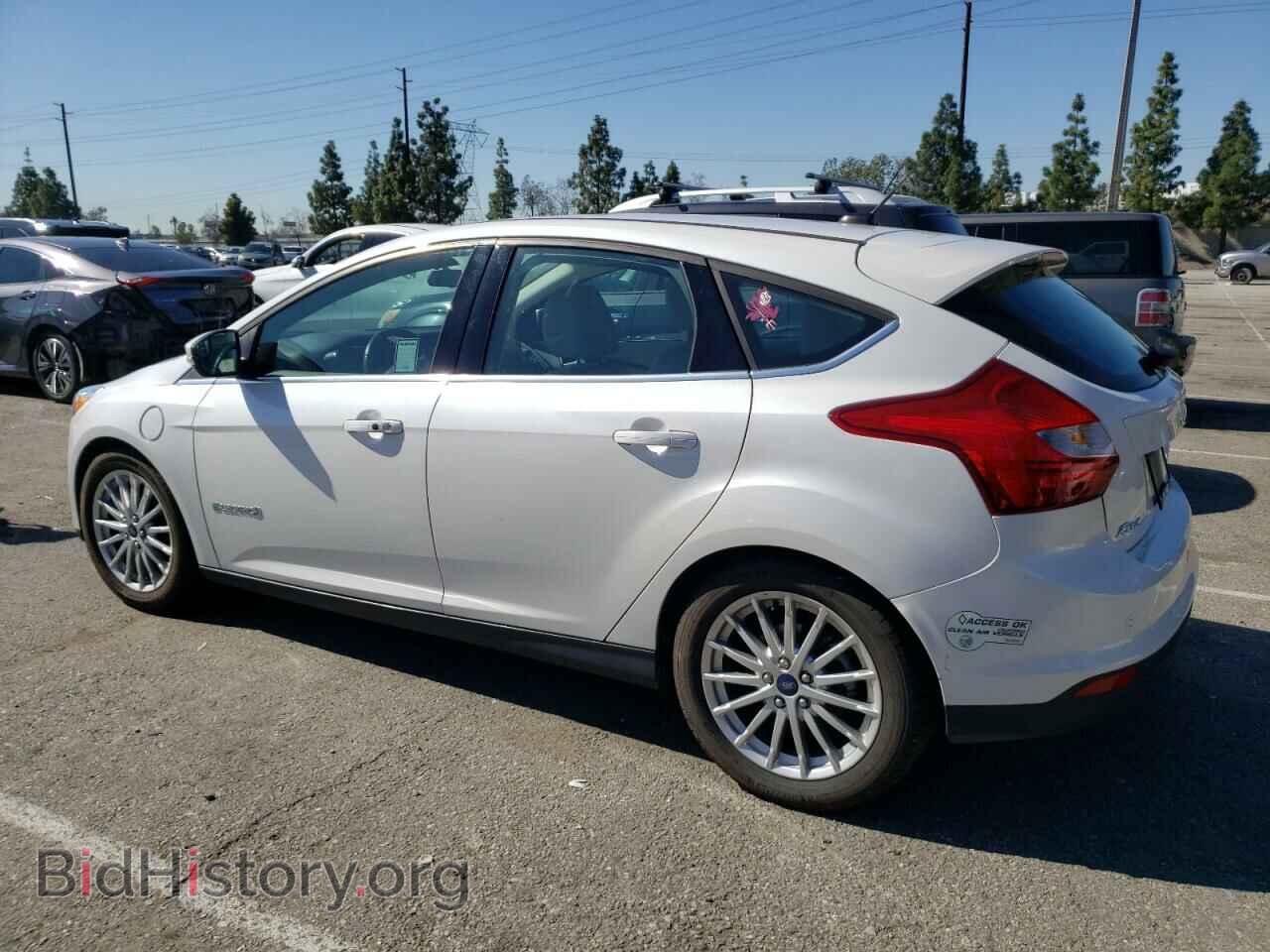 2014 FORD FOCUS - VIN: 1FADP3R4XEL374681 - Photo 2