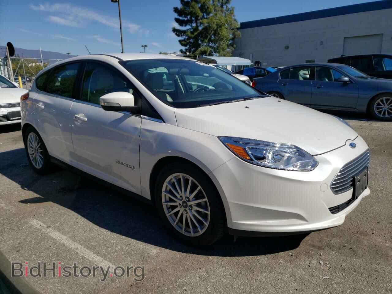 2014 FORD FOCUS - VIN: 1FADP3R4XEL374681 - Photo 4
