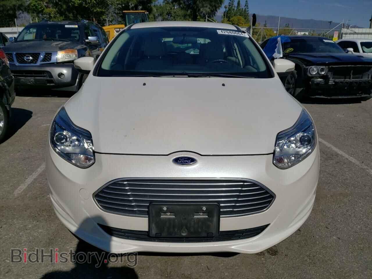 2014 FORD FOCUS - VIN: 1FADP3R4XEL374681 - Photo 5