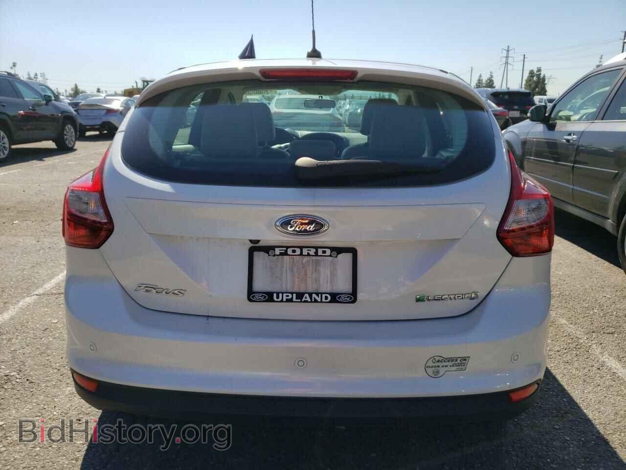 2014 FORD FOCUS - VIN: 1FADP3R4XEL374681 - Photo 6