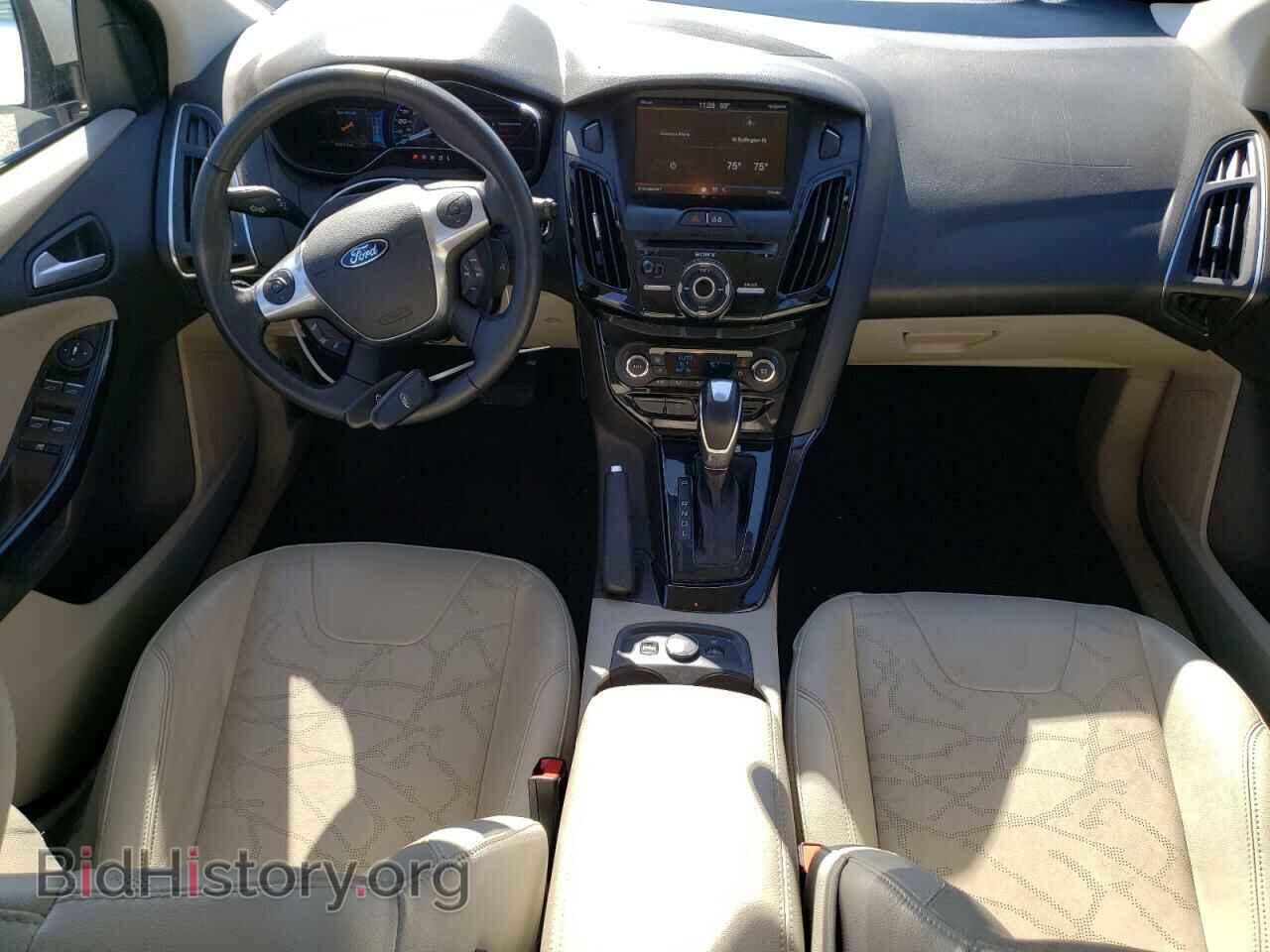 2014 FORD FOCUS - VIN: 1FADP3R4XEL374681 - Photo 8