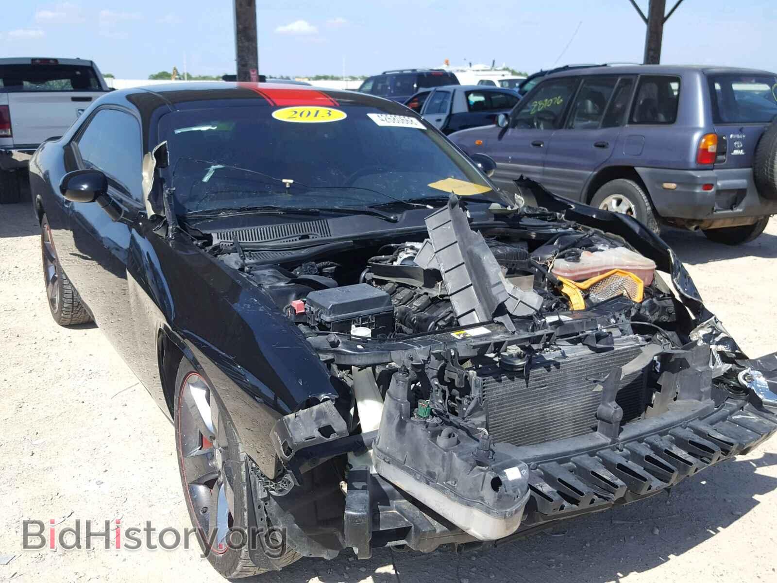 2013 DODGE CHALLENGER - VIN: 2C3CDYAG5DH511978 - Photo 9