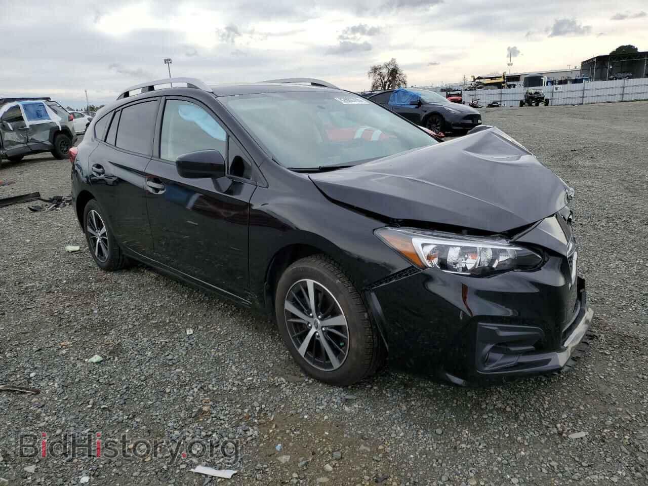 2019 SUBARU IMPREZA - VIN: 4S3GTAD68K3740892 - Фото 4