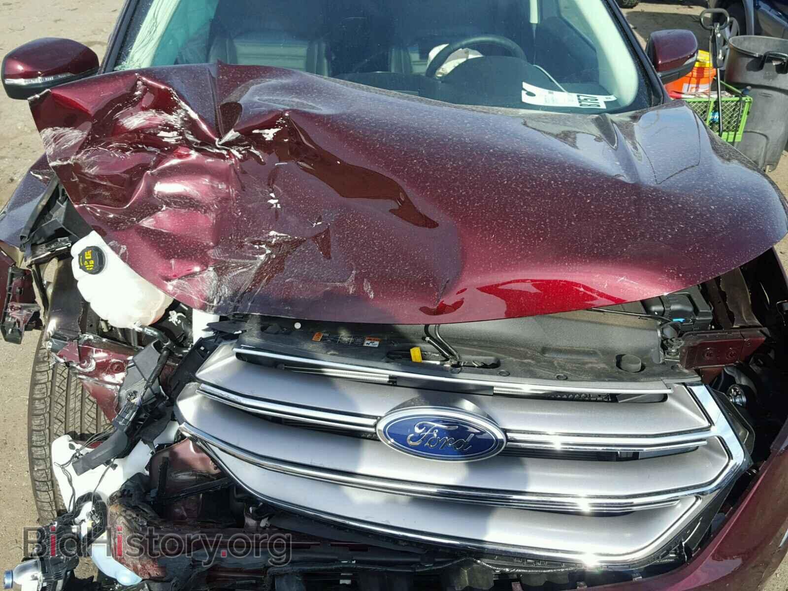 2017 FORD EDGE - VIN: 2FMPK4J93HBB99029 - Фото 7