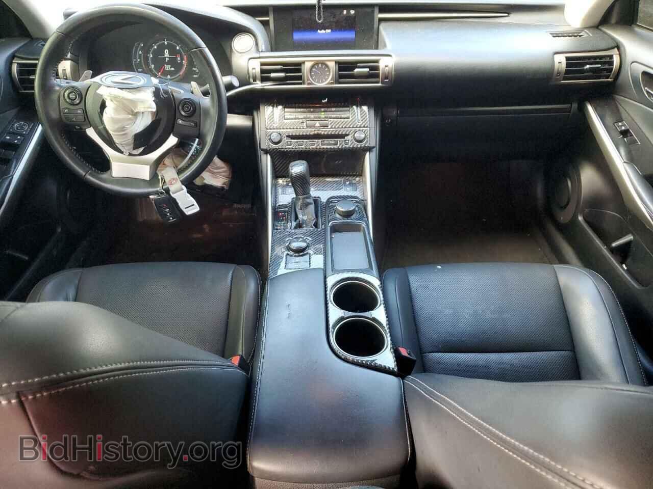 2014 LEXUS IS - VIN: JTHBF1D26E5039323 - Фото 8