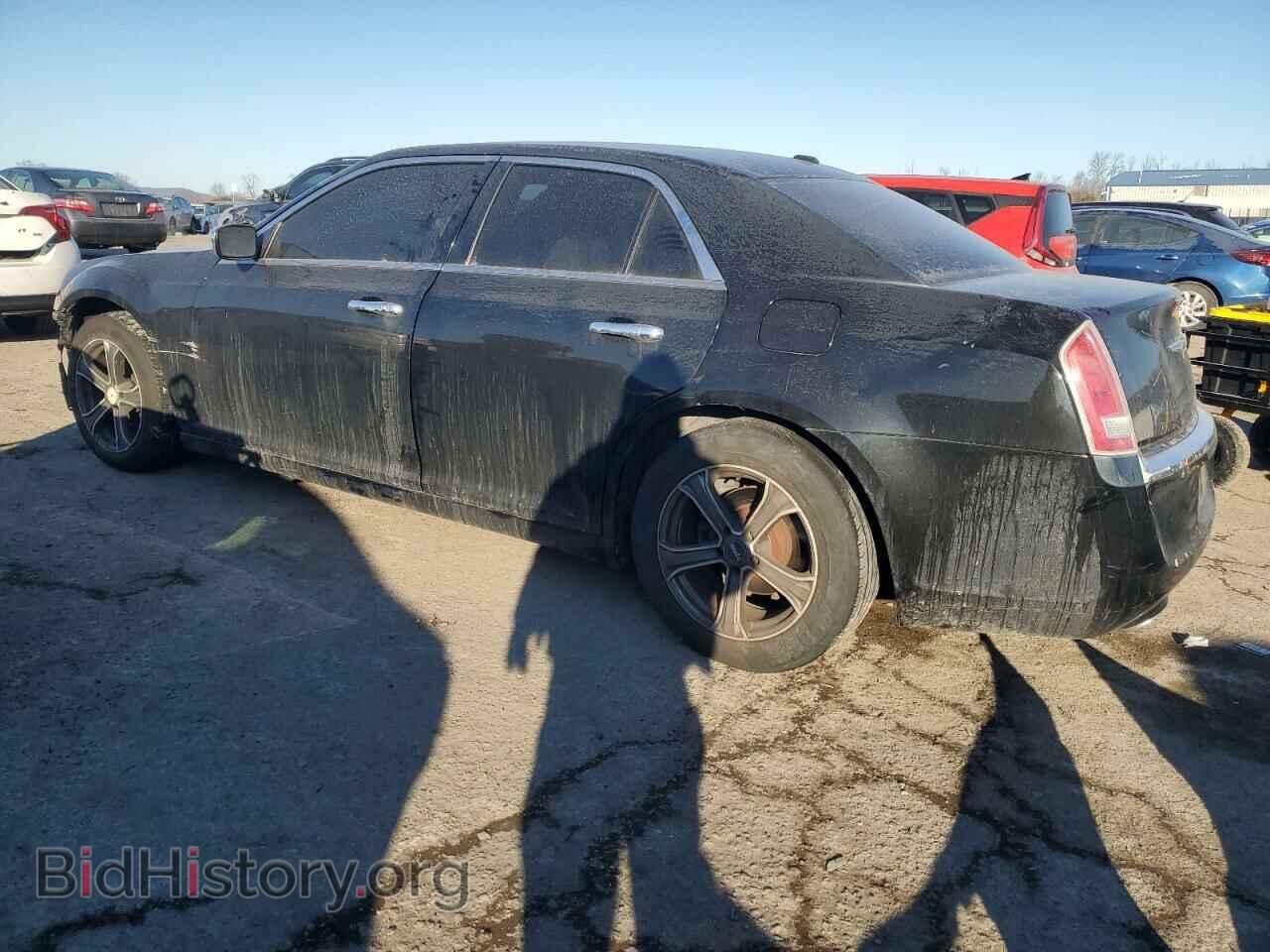 2014 CHRYSLER 300 - VIN: 2C3CCAAGXEH344366 - Фото 2