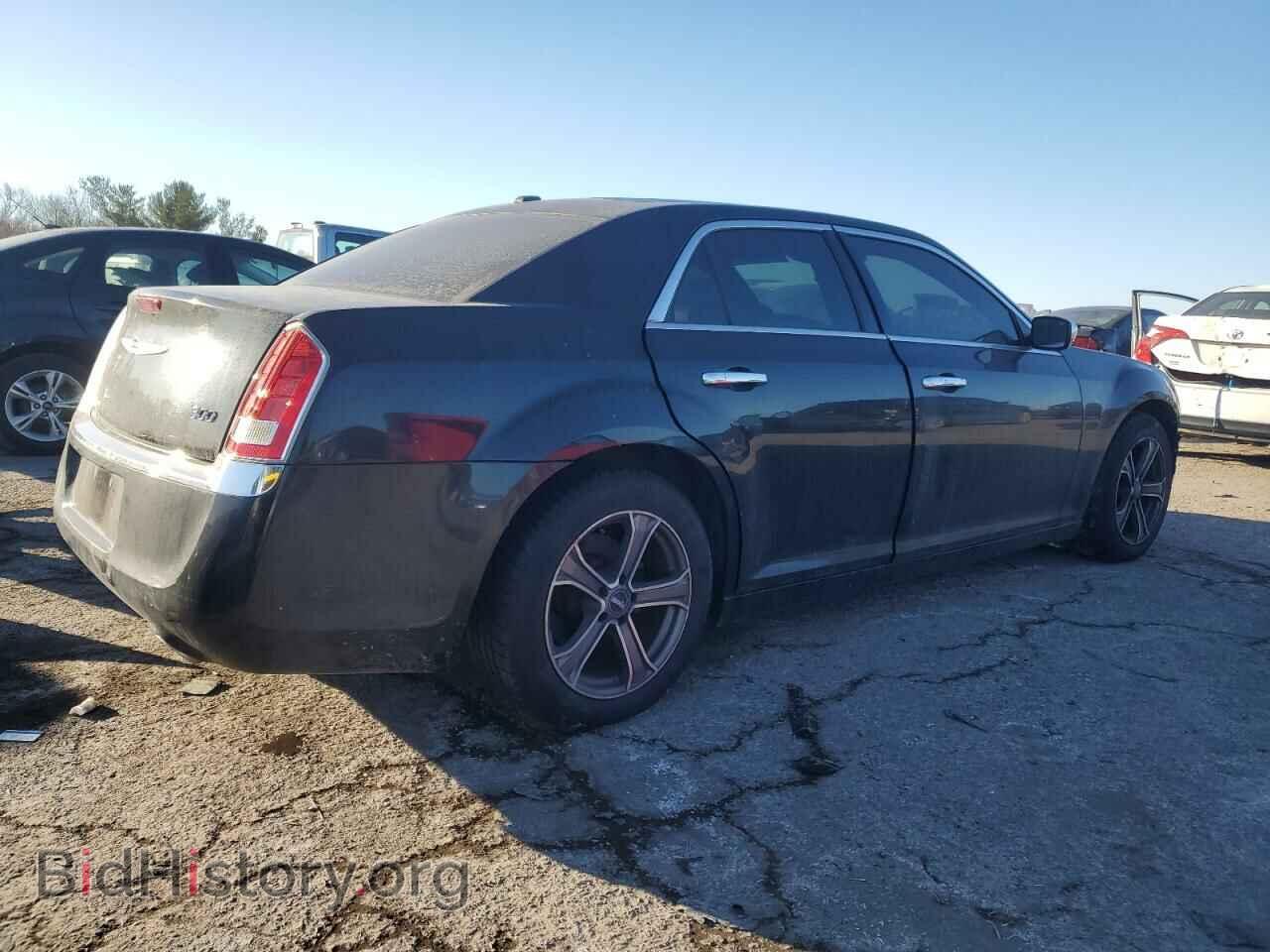 2014 CHRYSLER 300 - VIN: 2C3CCAAGXEH344366 - Фото 3