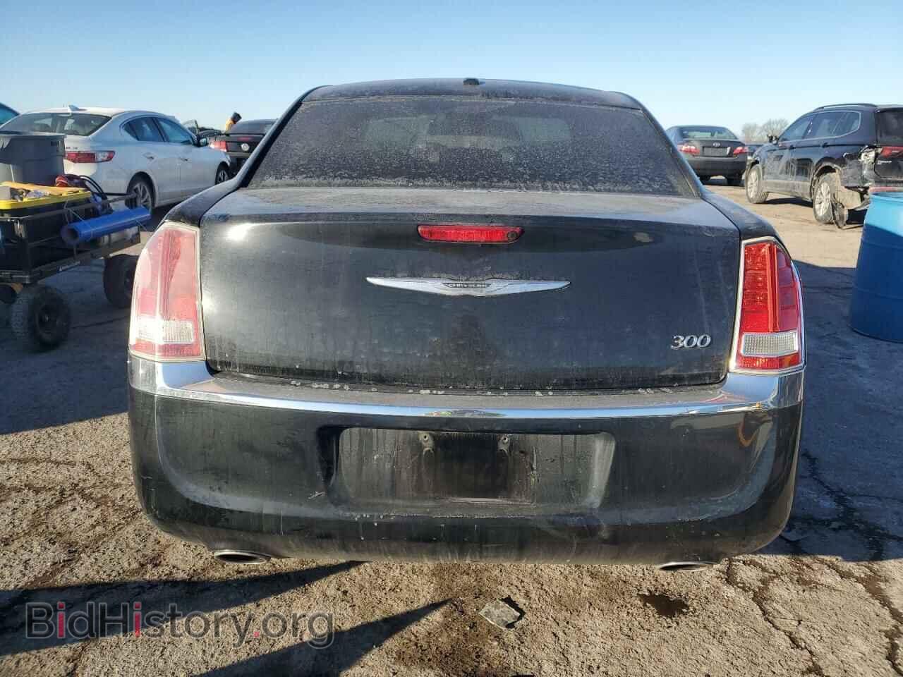 2014 CHRYSLER 300 - VIN: 2C3CCAAGXEH344366 - Фото 6