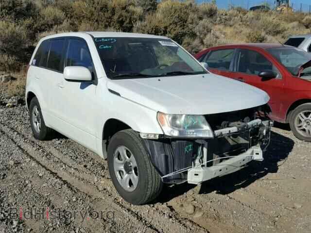Photo JS3TE0D24B4100545 - SUZUKI GR VITARA 2011