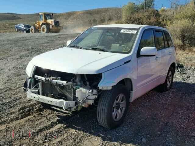 2011 SUZUKI GR VITARA - VIN: JS3TE0D24B4100545 - Фото 2